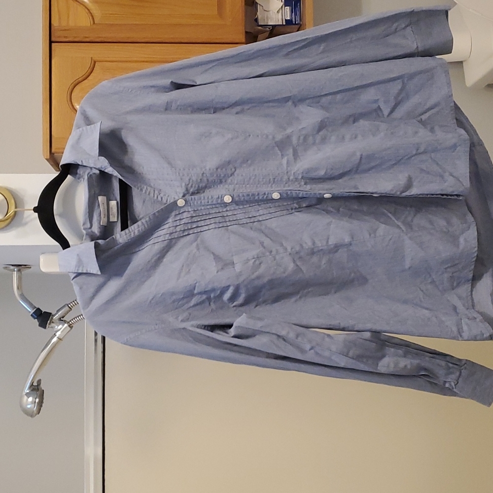 Van heusen xl dress shirt
